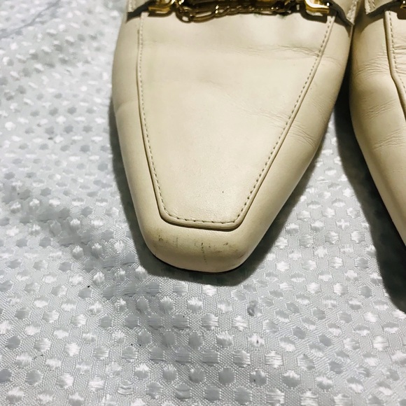 Sam Edelman Evelan Chain Loafer Mule - Size 9 - Picture 10 of 15